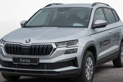Skoda Karoq 13.421 km 37.990 &euro; Schulzendorf 15732