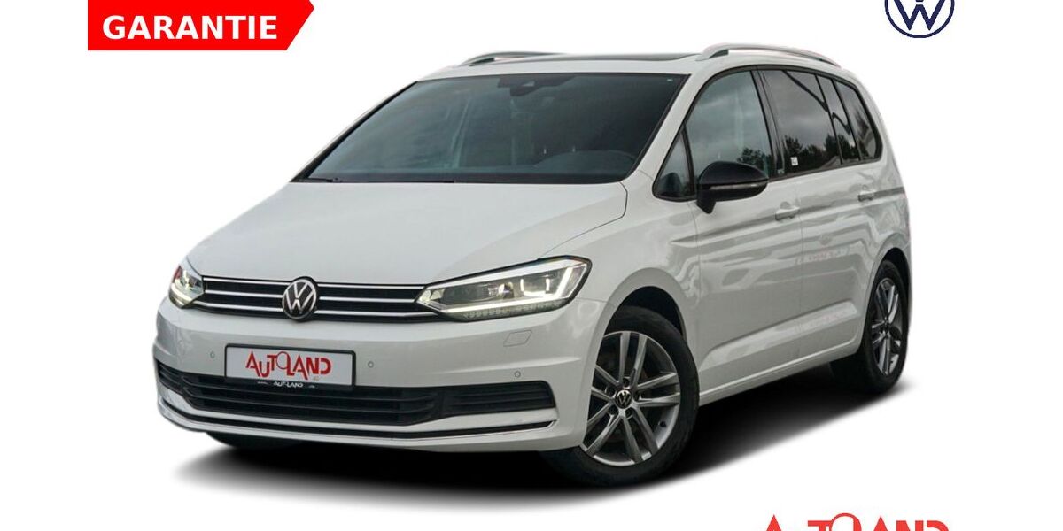 VW Touran 53.021 km 29.950 &euro; Schwerin 19061