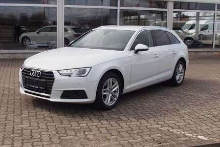 Audi A4 164.261 km 14.998 &euro; Pampow 19075
