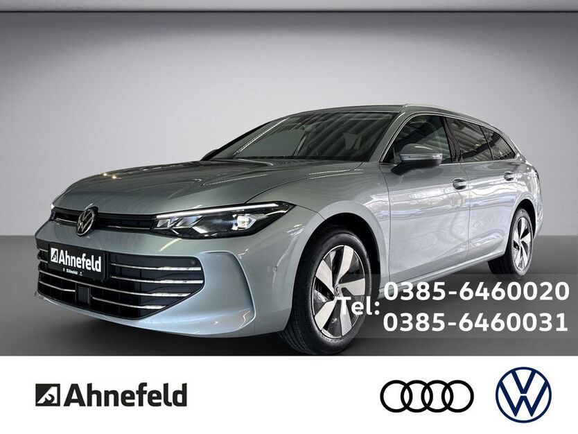 VW Passat 4.500 km 48.990 € Schwerin 19061
