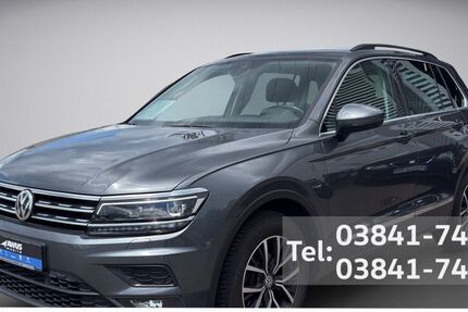 VW Tiguan 88.000 km 20.890 &euro; Wismar 23970