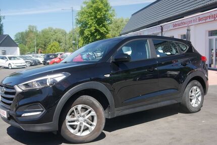 Hyundai TUCSON 108.729 km 12.990 &euro; Wismar 23970