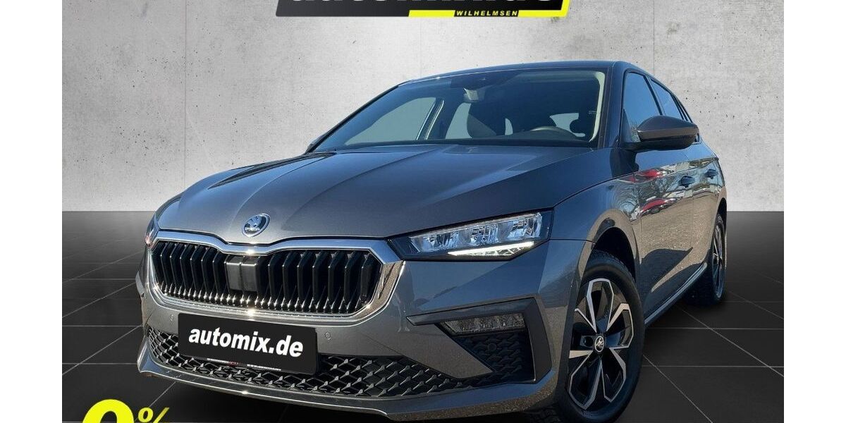 Skoda Scala 29.266 km 22.300 &euro; Gadebusch 19205