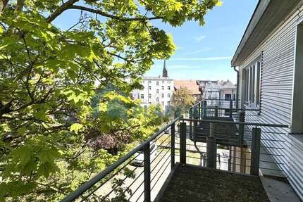 Wohnung Schwerin Paulsstadt - 2 Zimmer, 60 m&sup2;, 1.082&euro; | Angebot:26568228