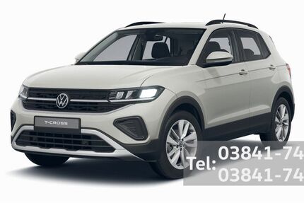 VW T-Cross 2.650 km 22.990 € Wismar 23970
