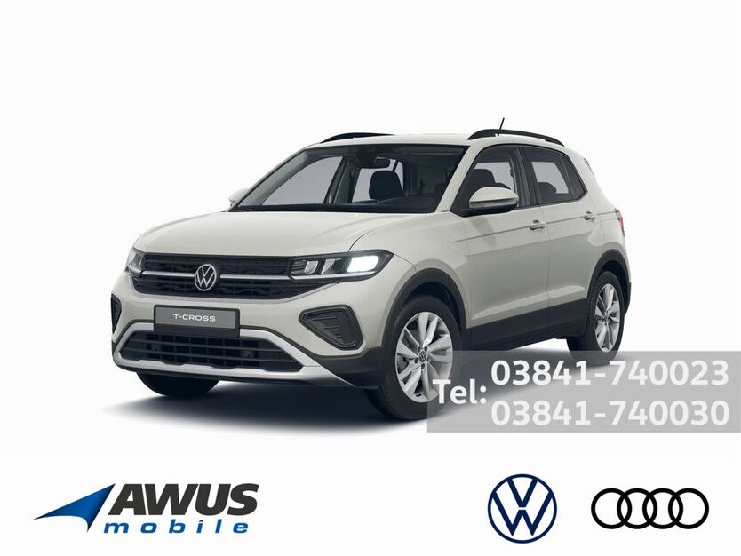 VW T-Cross 2.650 km 22.990 € Wismar 23970