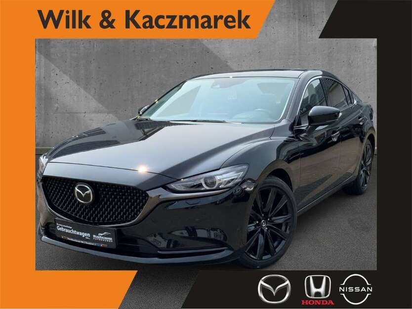 Mazda 6 16.584 km 33.490 € Schwerin 19061