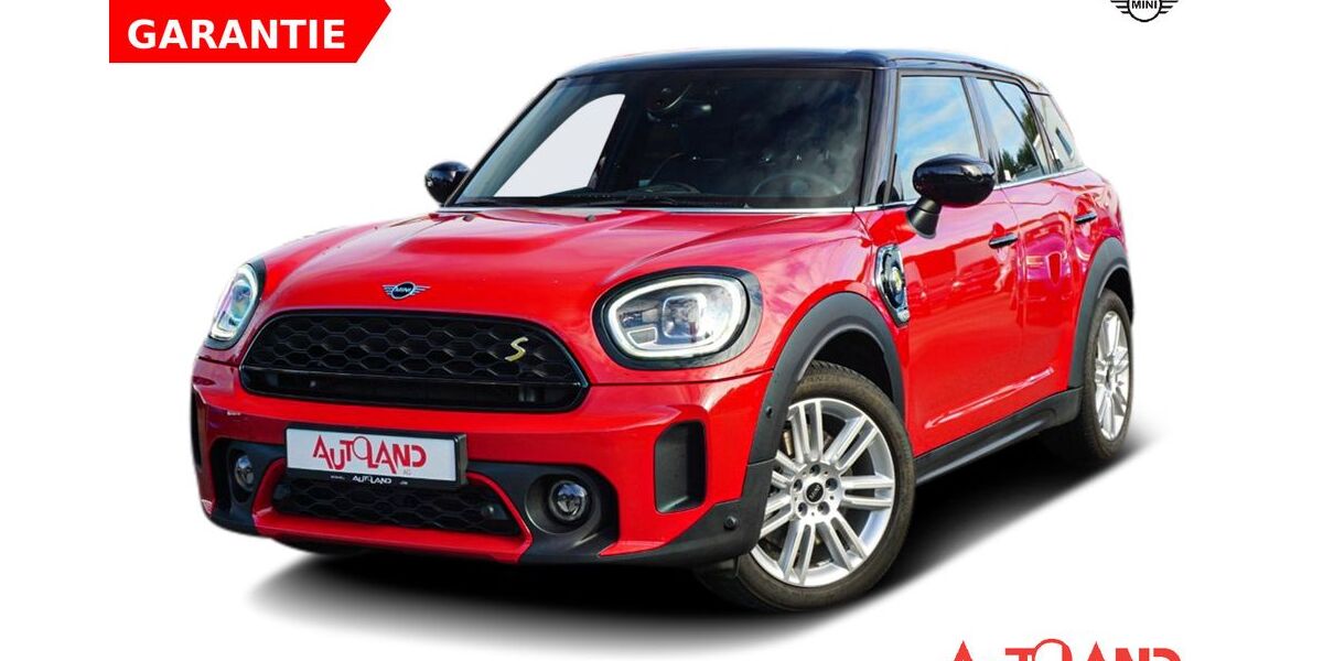 Mini Cooper Countryman 43.950 km 24.990 € Schwerin 19061