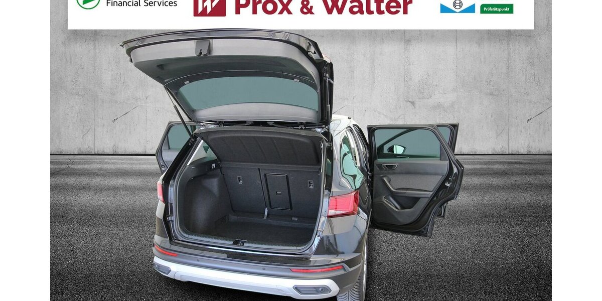 Seat Ateca 1.5 TSI Xperience NAVI+LED+KAMERA+WINTER 34.722 km 25.500 &euro; Hagenow 19230