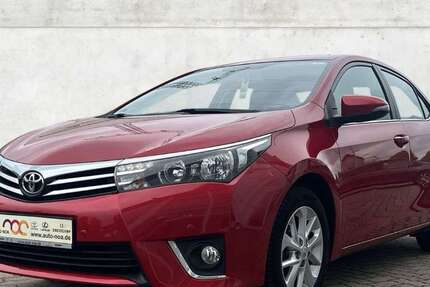 Toyota Corolla 87.499 km 12.900 &euro; Schwerin 19057