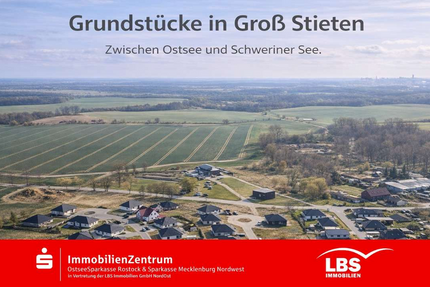 Grundstück Groß Stieten - 74.750&euro; | Angebot:27219258
