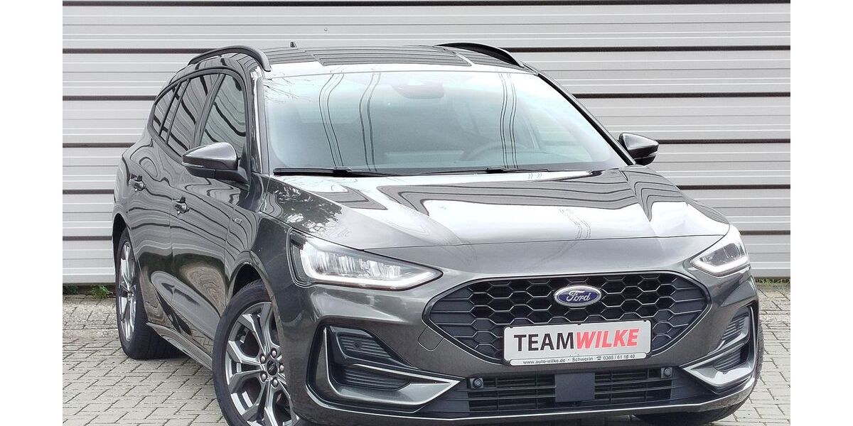 Ford Focus 57.575 km 22.290 € Schwerin 19061