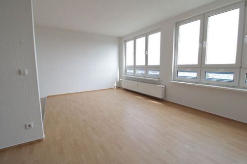 Etagenwohnung Schwerin Gartenstadt - 2 Zimmer, 63 m&sup2;, 429&euro; | Angebot:26676787