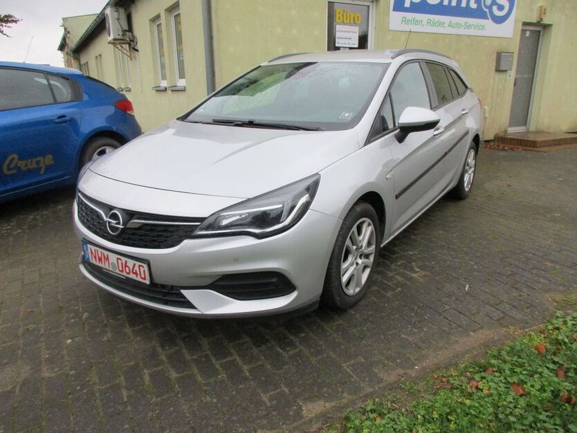 Opel Astra 118.200 km 9.985 € Grevesmühlen 23936