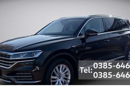 VW Touareg 92.700 km 47.999 &euro; Schwerin 19061