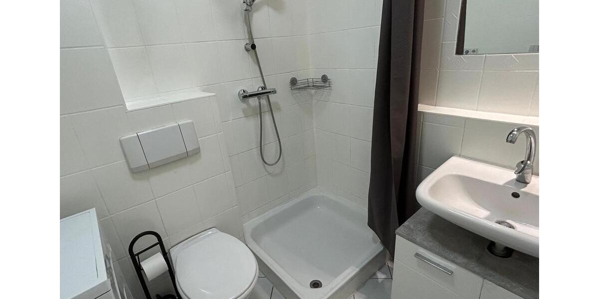 Moderne 38 m2 Wohnung in ruhiger Lage Nähe Schlosspark 1.5 zimmer