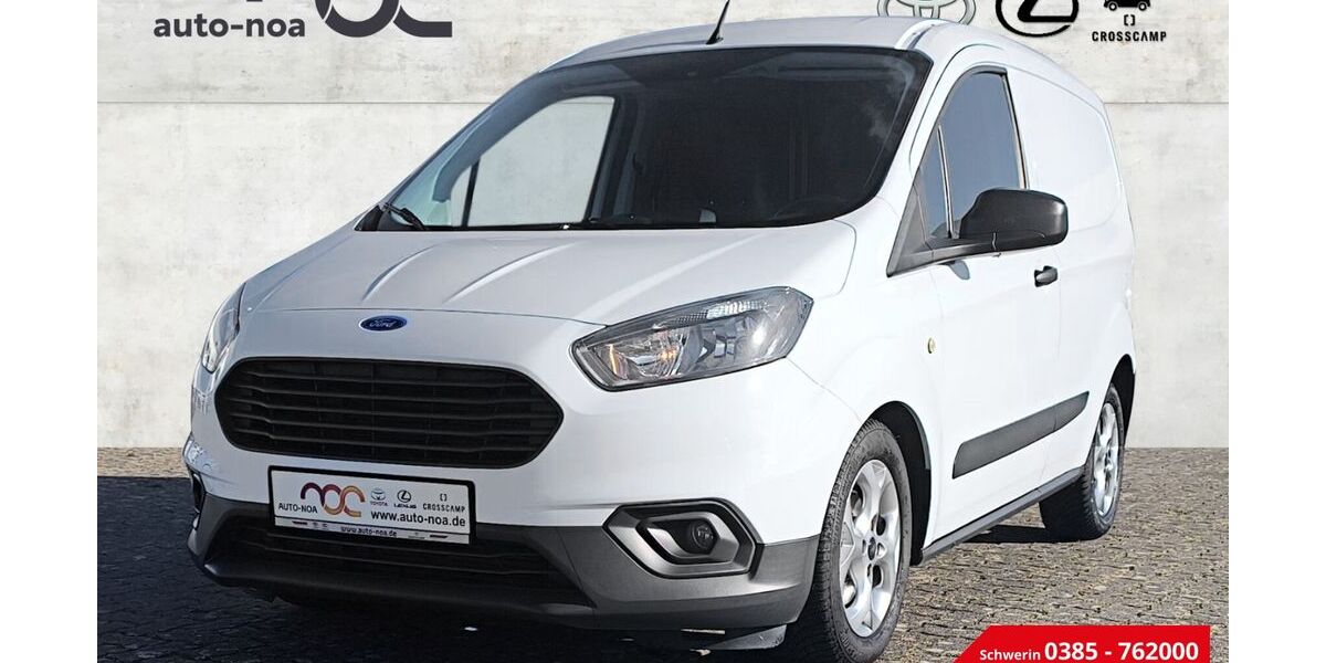 Ford Transit Courier 110.357 km 9.990 &euro; Schwerin 19057