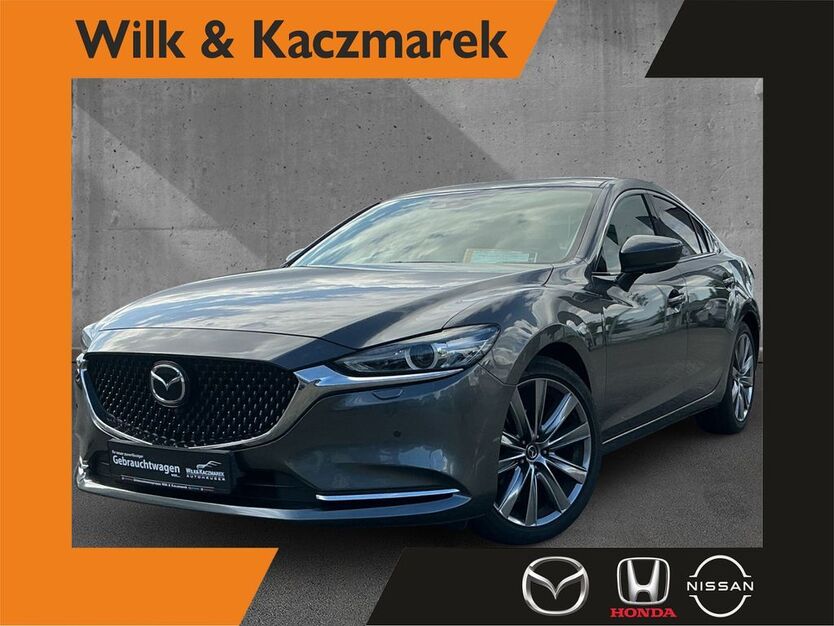 Mazda 6 137.957 km 19.990 € Schwerin 19057