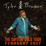 Pre-Show VIP Experience - Tyler Braden - The Days of Gold Tour