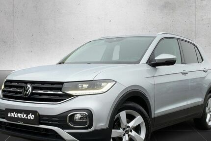VW T-Cross 39.108 km 22.450 &euro; Gadebusch 19205