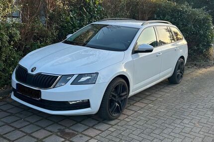 Skoda Octavia 124.000 km 14.900 &euro; Raben Steinfeld 19065