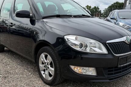 Skoda Roomster 290.500 km 1.100 &euro; Rastow 19077