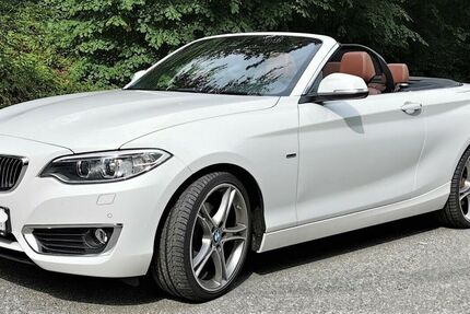 BMW 220 121.000 km 17.490 &euro; Pinnow 19065