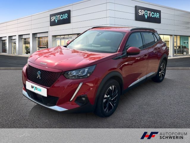 Peugeot 2008 45.000 km 18.450 &euro; Schwerin 19057