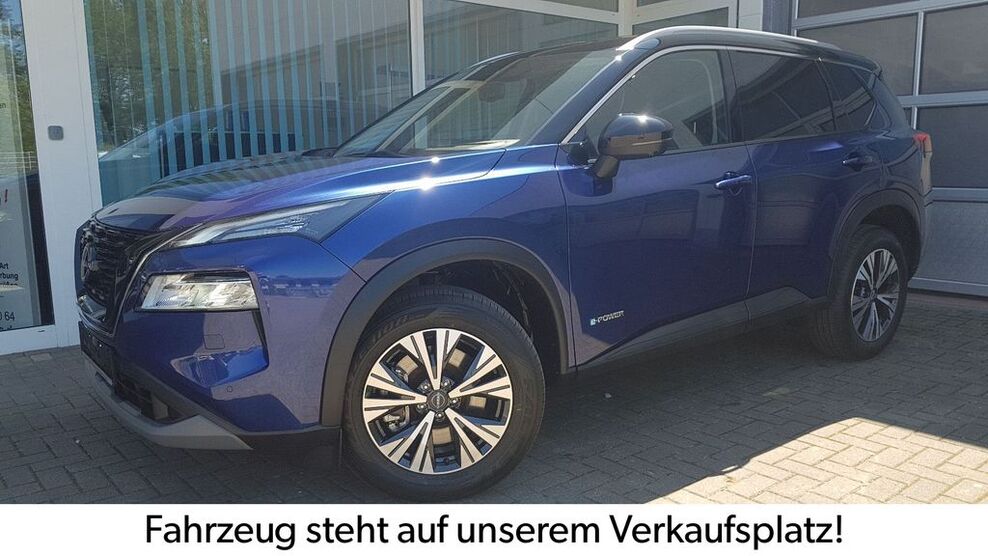 Nissan X-Trail 9.600 km 36.685 € Schwerin 19061