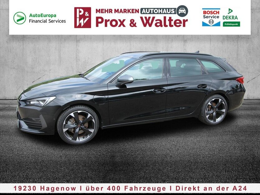 Leon Sportstourer e-HYBRID 6-DSG NAVI+LED+KAMERA