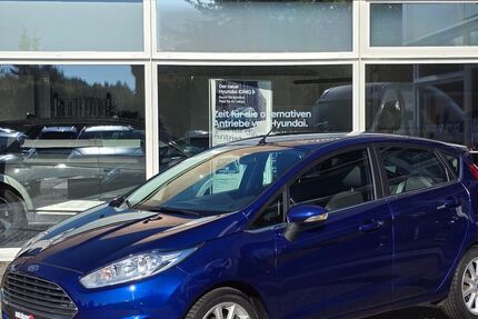 Ford Fiesta 41.270 km 9.999 &euro; Hagenow 19230