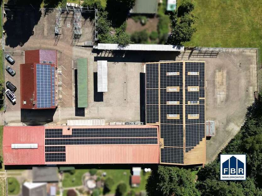 Halle in Lützow 624.000 € 1715.25 m²