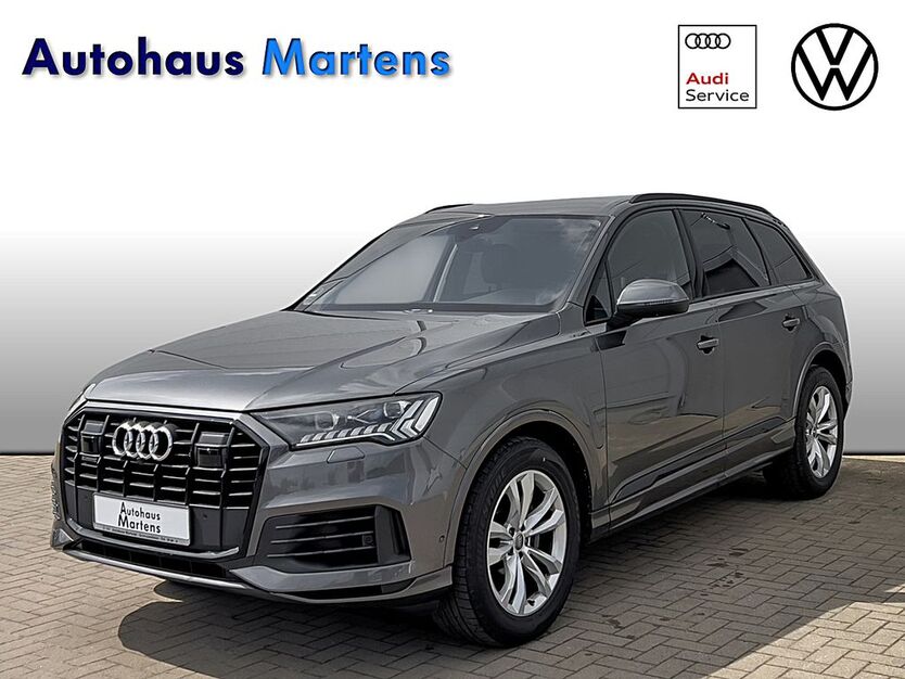 Audi Q7 64.000 km 55.680 € Grevesmühlen 23936