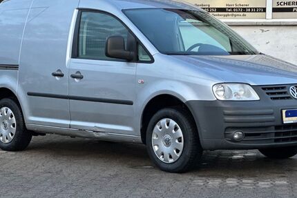 VW Caddy 155.000 km 5.950 &euro; Bandenitz 19230