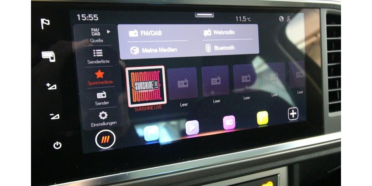 Seat Ateca 1.5 TSI Xperience NAVI+LED+KAMERA+WINTER 34.722 km 25.500 &euro; Hagenow 19230