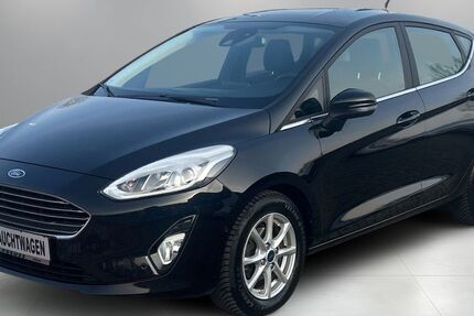 Ford Fiesta 128.099 km 12.890 &euro; Wismar 23966