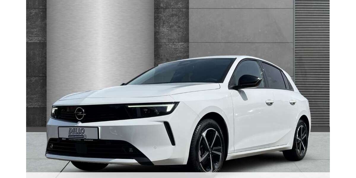 Opel Astra 2.549 km 19.250 &euro; Schwerin 19061