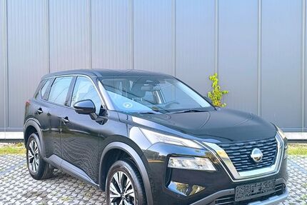 Nissan X-Trail 43.254 km 25.999 &euro; Mahlow 15831