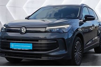 VW Tiguan 13.614 km 39.990 &euro; Lübben 15907