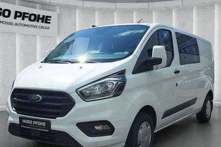 Ford Transit Custom 25.200 km 21.900 &euro; Schwerin 19061