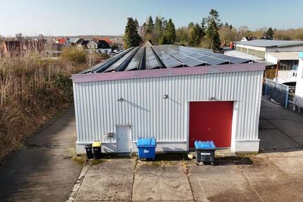 Gewerbeobjekt Schwerin Friedrichsthal - 3.500&euro; | Angebot:25397037