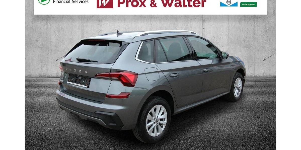 Skoda Kamiq TSI OPF 7-DSG Selection LED+KAMERA+ACC 22.955 km 23.890 &euro; Hagenow 19230