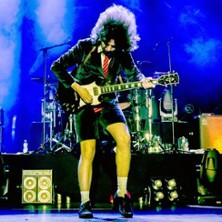 Nick Young The AC/DC Master-Band