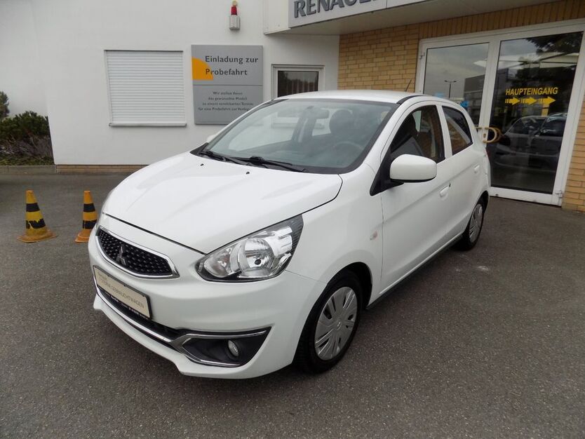 Mitsubishi Space Star 146.141 km 4.950 € Schwerin 19061