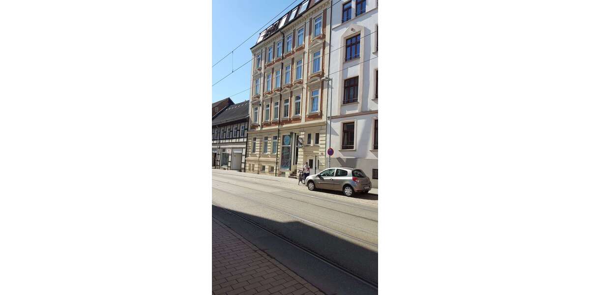 Etagenwohnung Schwerin Feldstadt - 2 Zimmer, 54 m&sup2;, 550&euro; | Angebot:26794715