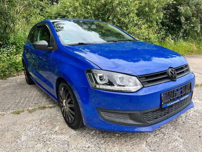 VW Polo 390.000 km 2.299 € Dorf Mecklenburg/Karow 23972