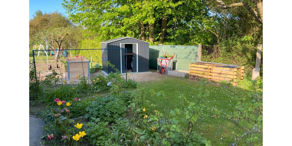Bungalow Schwerin Friedrichsthal - 1 Zimmer, 30 m&sup2;, 10.000&euro; | Angebot:27292603