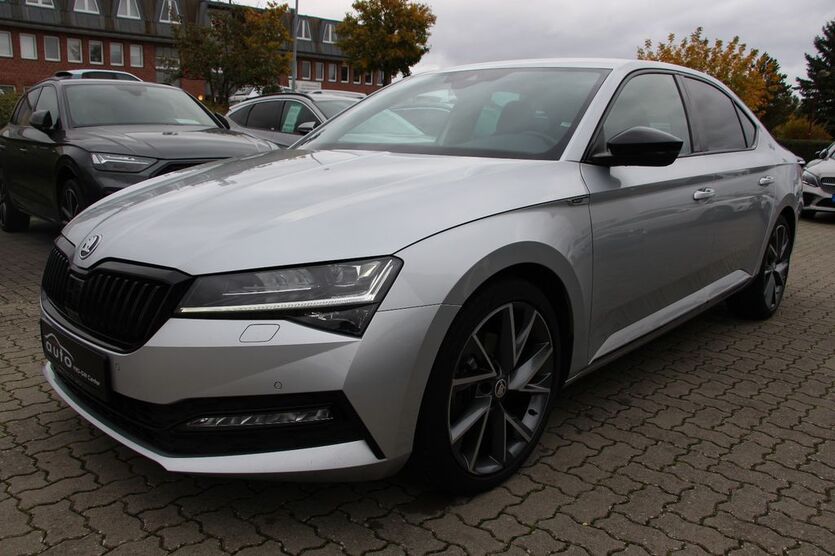 Skoda Superb 141.540 km 24.900 € Pampow 19075