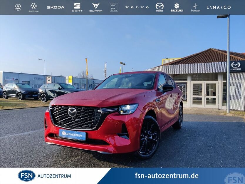 Mazda CX-60 2.350 km 55.780 € Wismar 23970