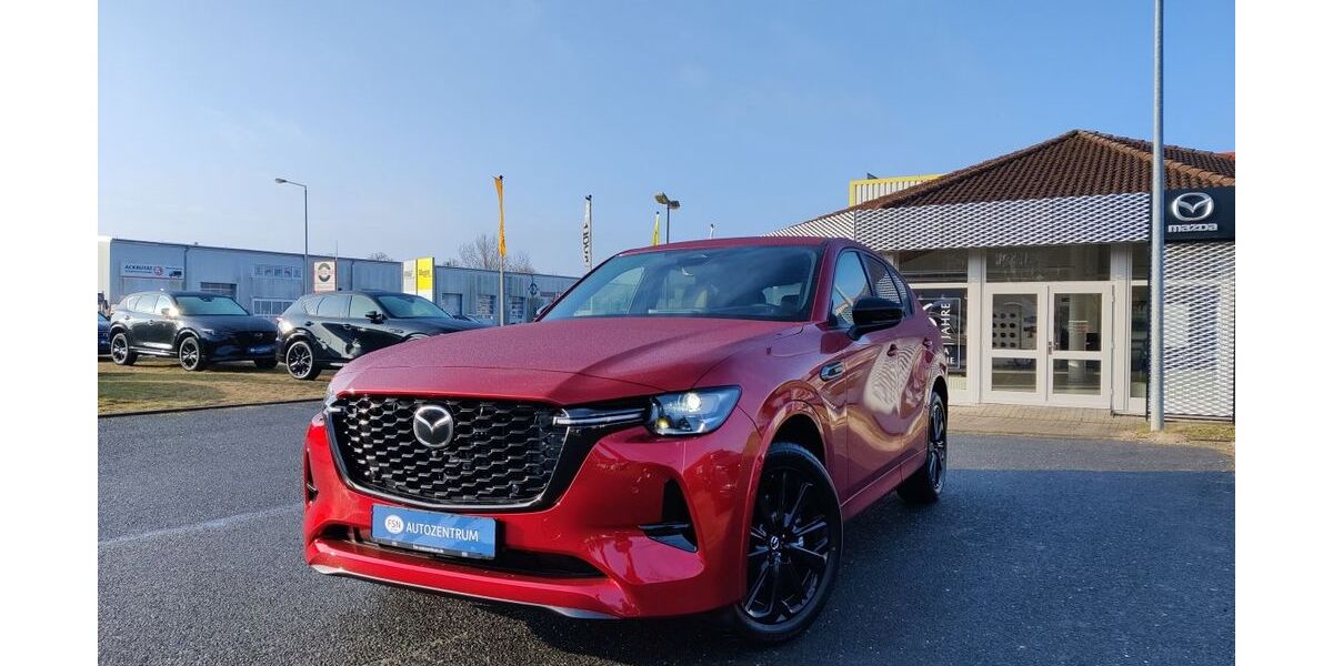 Mazda CX-60 3.333 km 55.780 &euro; Wismar 23970